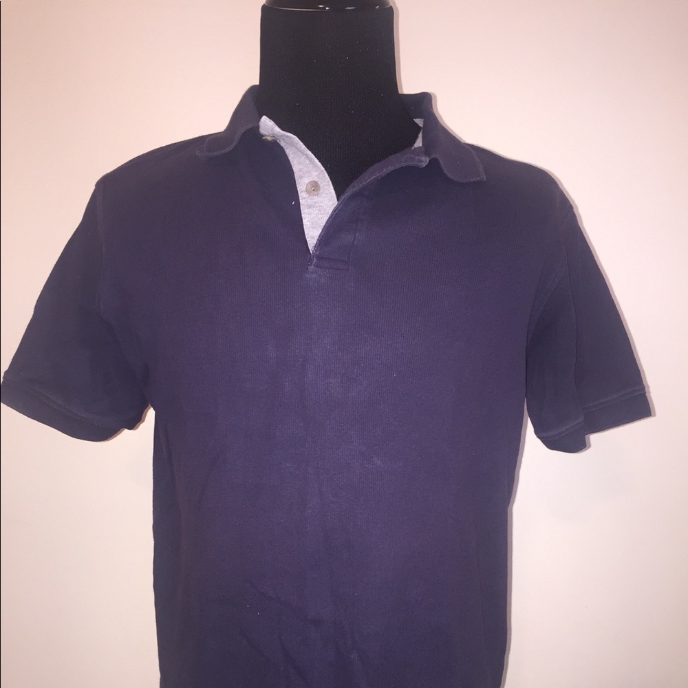 Kirkland Signature Men's Polo Shirt Size Large